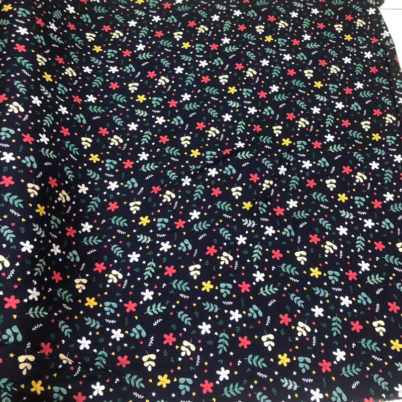 Kain rayon motif | kain rayon | katun rayon motif | katun rayon meteran