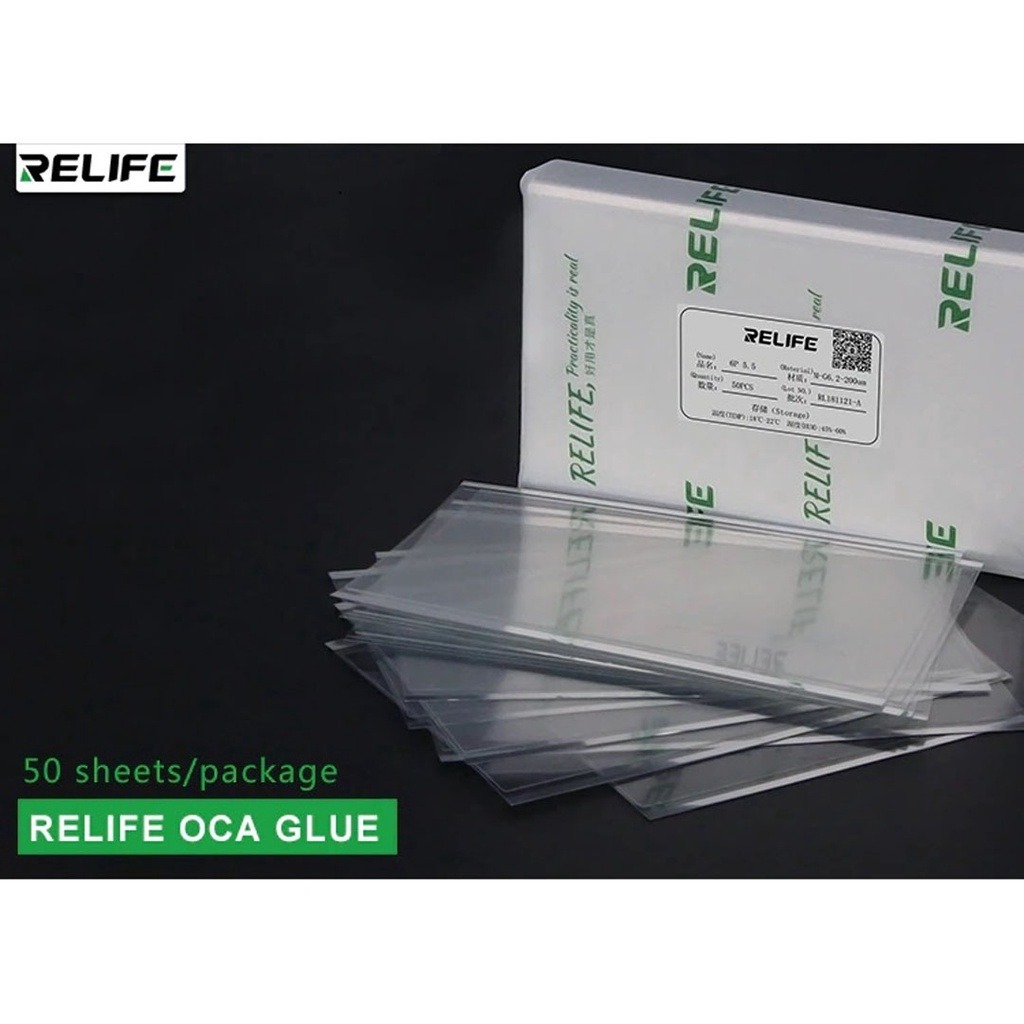 LEM OCA KERING RELIFE OCA GLUE