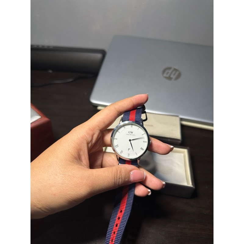 PRELOVED JAM TANGAN PRIA