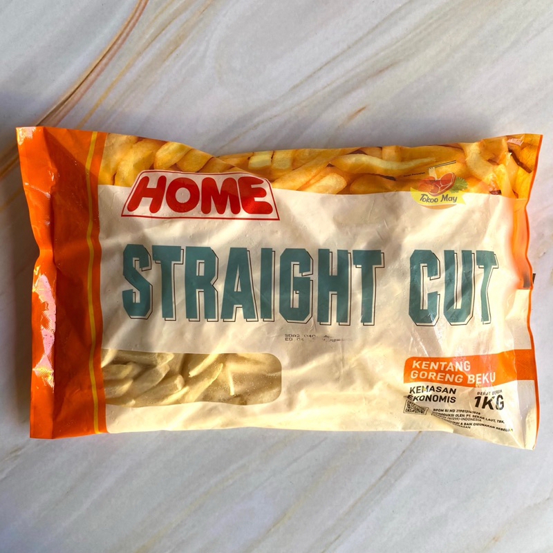 

Home Straight Cut Kentang Goreng Beku 1kg