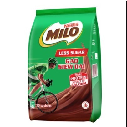 

Milo Serbuk Kemasan Sachet