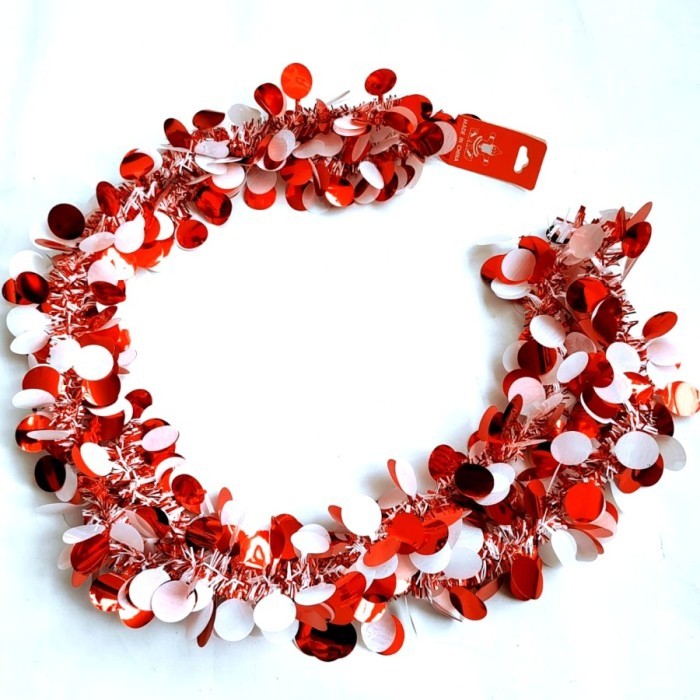 SLINGER MERAH PUTIH/RUMBAI MERAH PUTIH