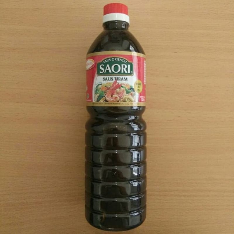 

SAORI SAUS TIRAM 1 LITER