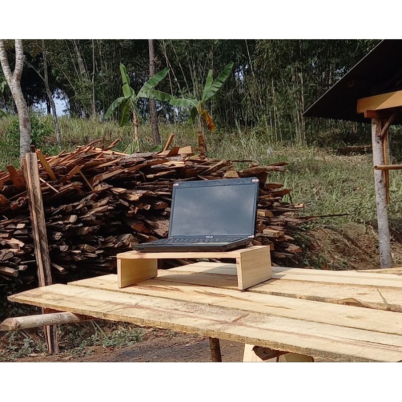 Meja Laptop / Meja Lesehan