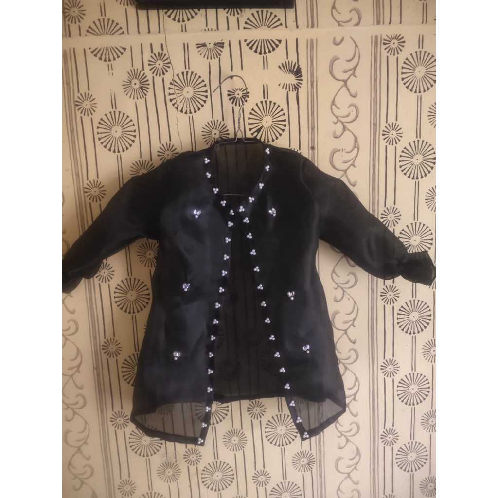 Outer Organza Anak perempuan terbaru