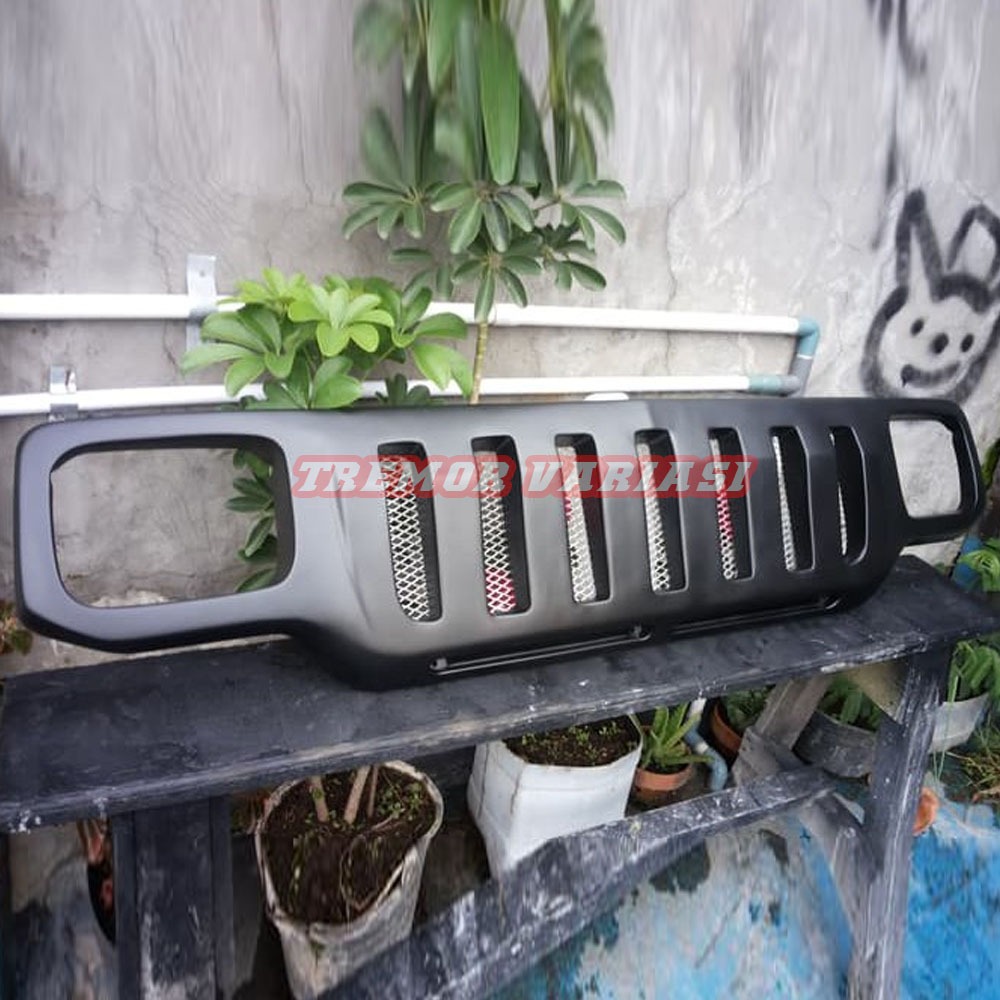 Grill model hummer mobil feroza taft hiline rocky