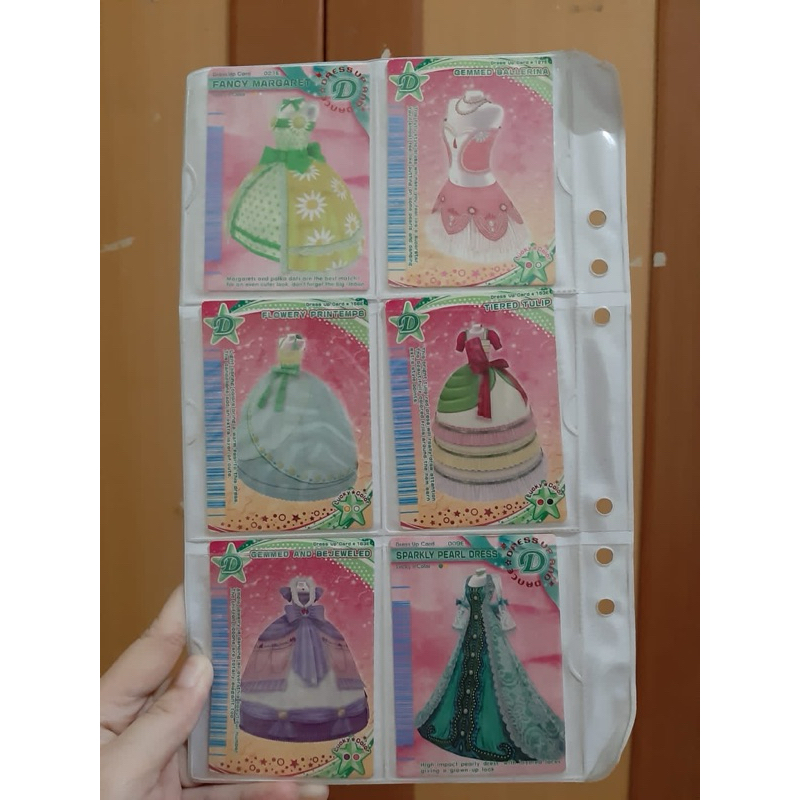 Love and Berry card
