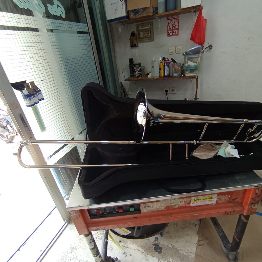 Trombhone Tenor Slide / Tenor Trombone SKA Harrier Original