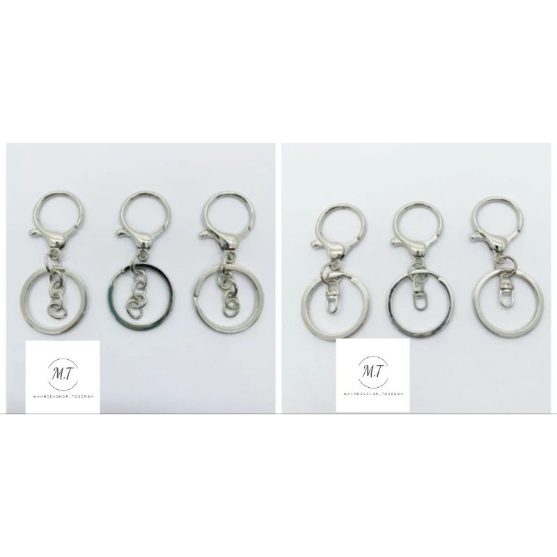 Kaitan Tas Gepeng +Kait