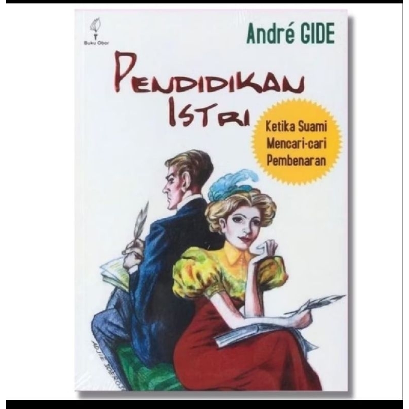 Pendidikan istri - Andre Gide