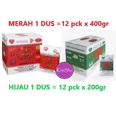

PAKET RESELLER CHATRAMUE THAI TEA DUS / Chatramue thai tea merah / Chatramue greentea / green tea