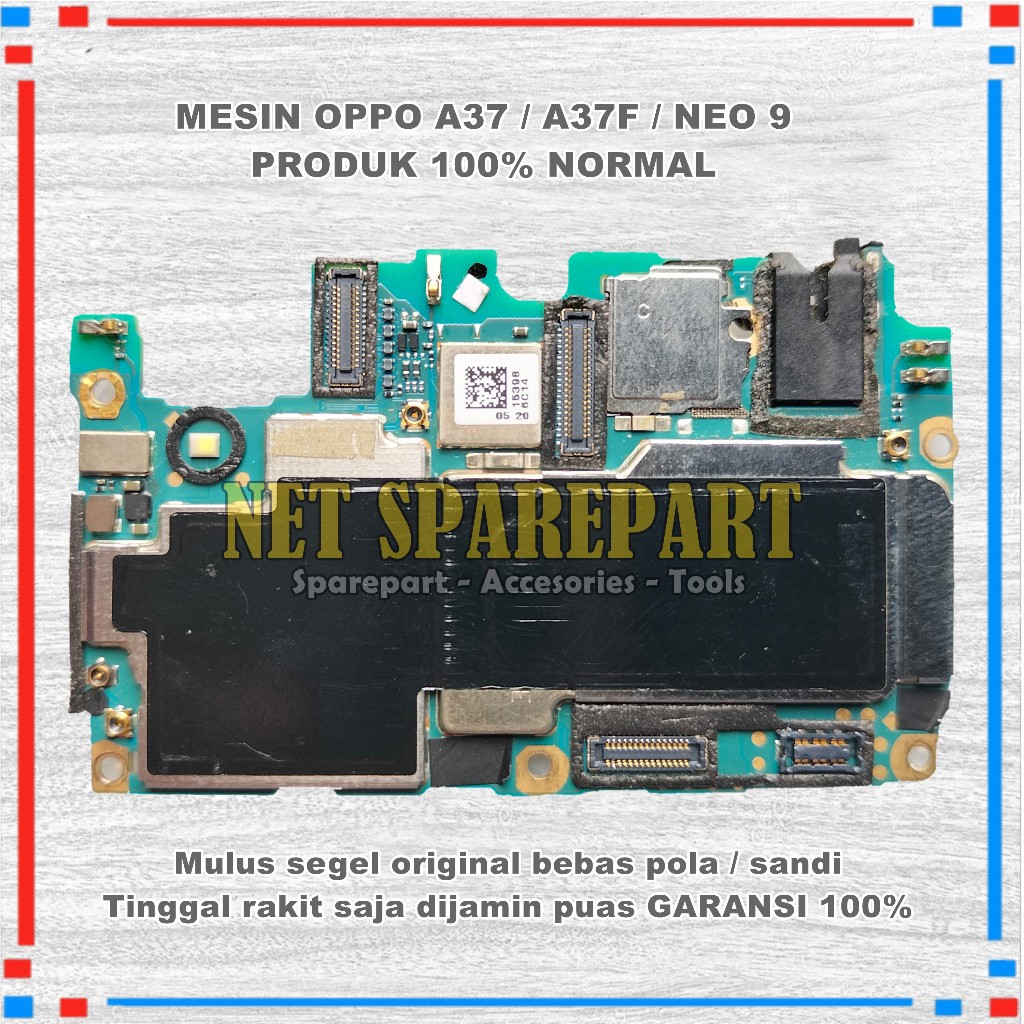MESIN OPPO A37 A37F / OPPO NEO 9 NORMAL