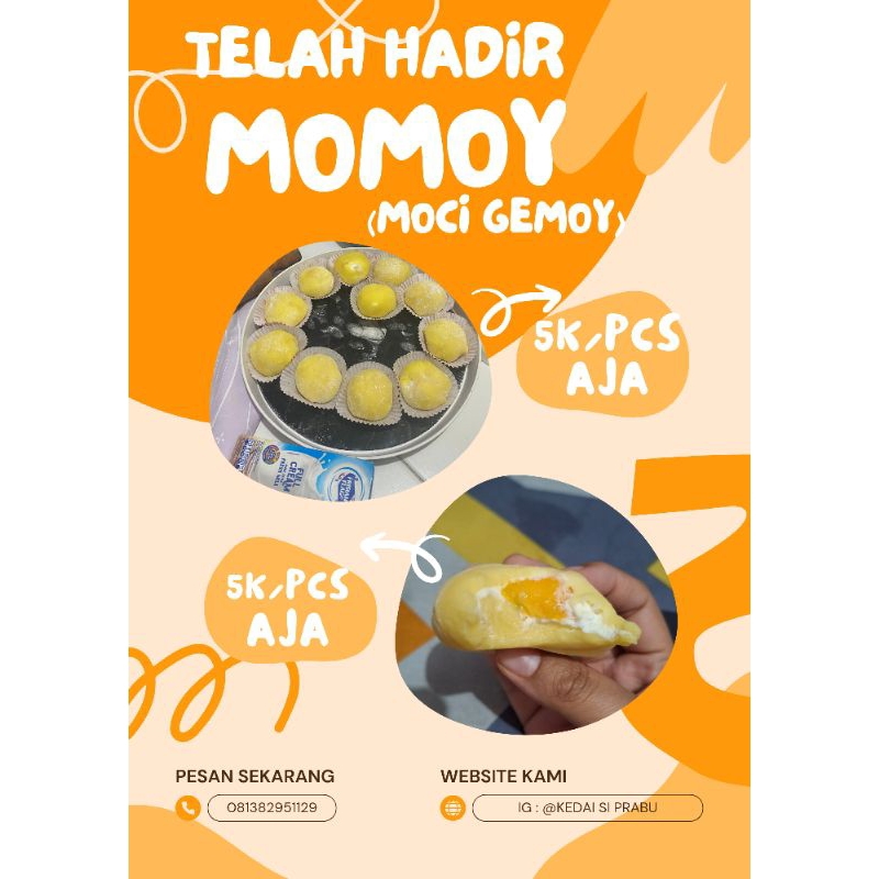 

MOCI GEMOY ( MOMOY)