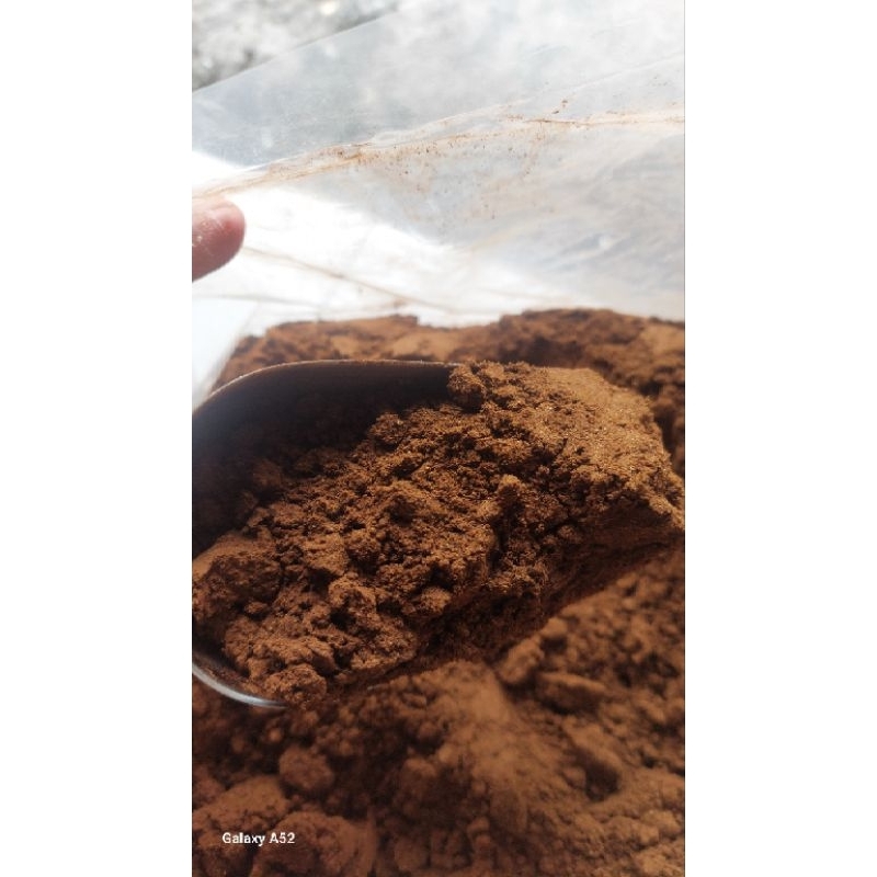 

Robusta Pasar Bubuk 500 G