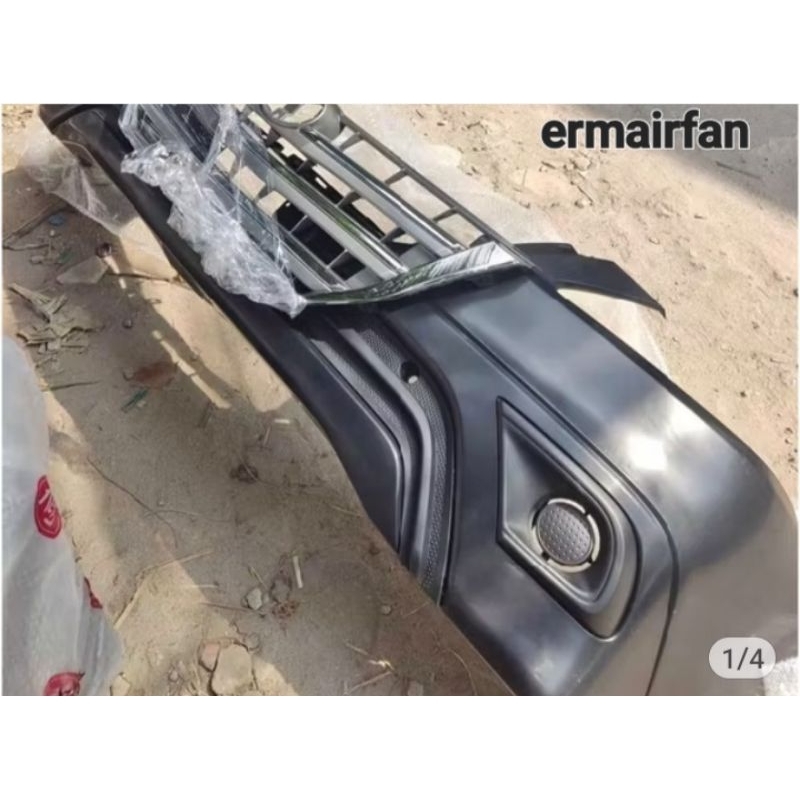 bumper innova barong. 2013/2014/2015 BARU