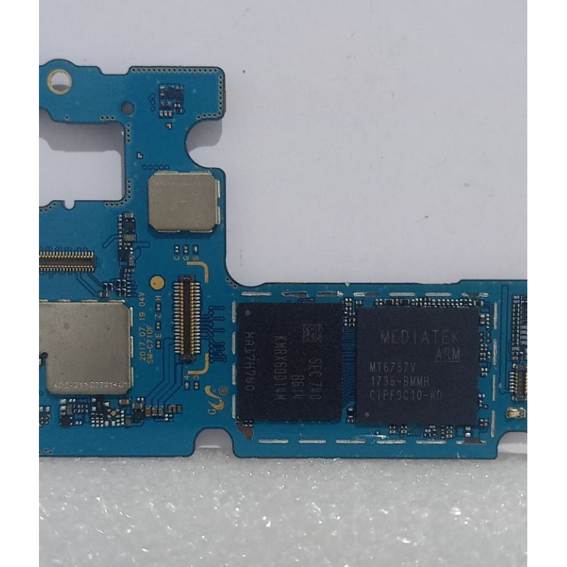 IC EMMC + CPU KMRX60014M / SAMSUNG J7 PLUS