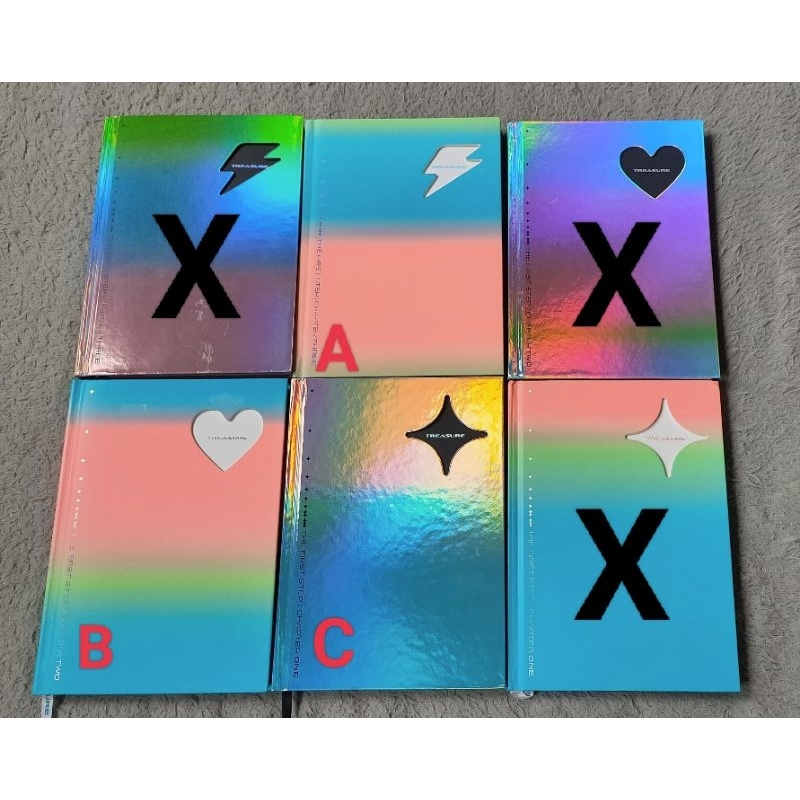 Album Treasure