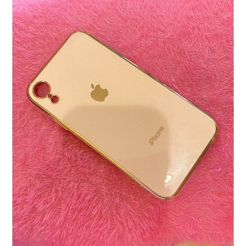 Soft Case Iphone Xr Warna Pink
