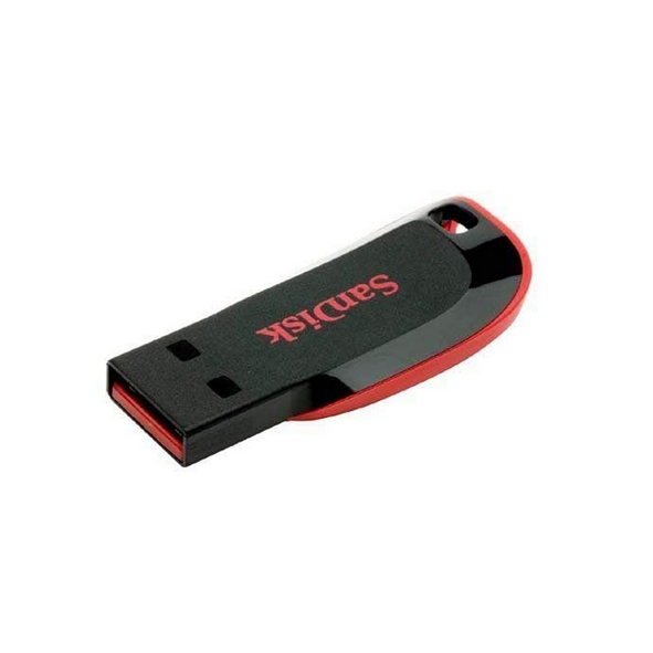 SANDISK CRUZER BLADE 32GB [SDCZ50-032G-B35]