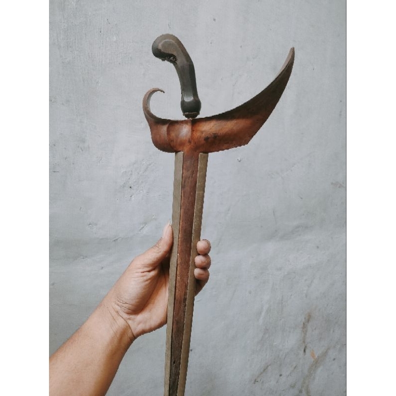 keris karno tinanding pudak sategal