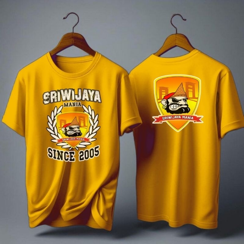 KAOS SRIWIJAYA MANIA B21