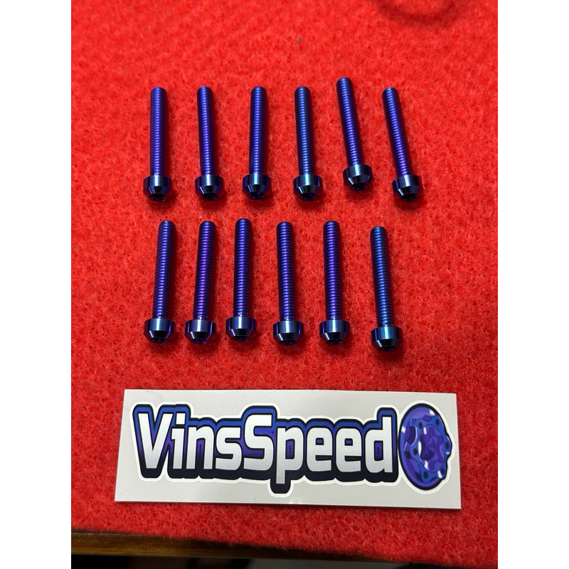 Titanium Paket CVT Aerox Old