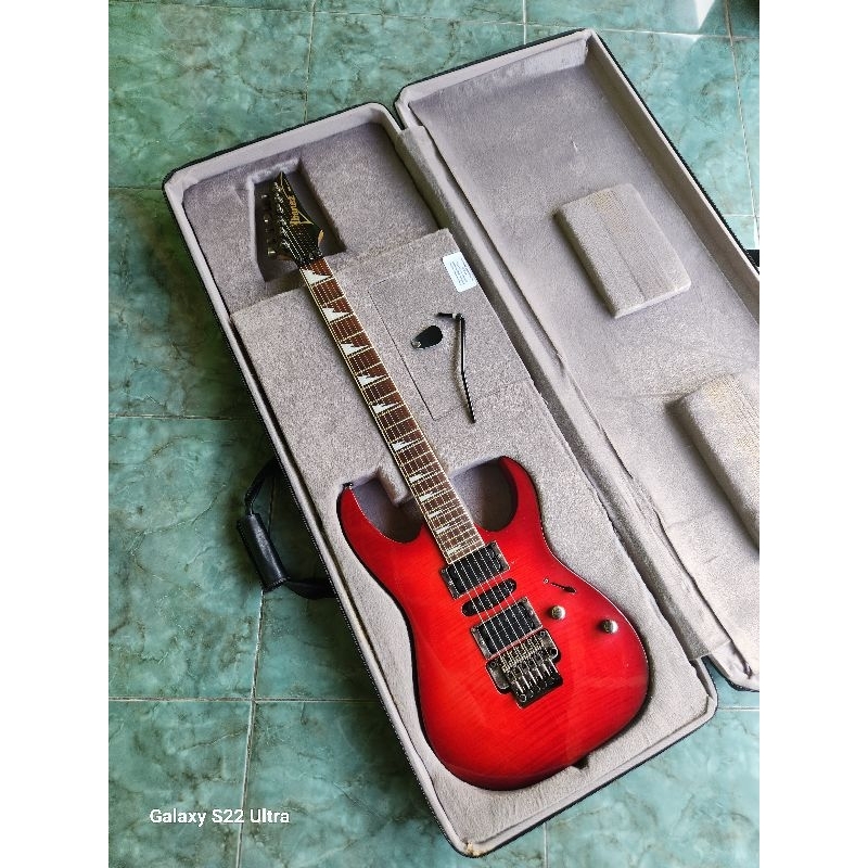 ibanez rg370fmz