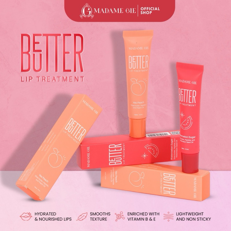 

better butter madagie