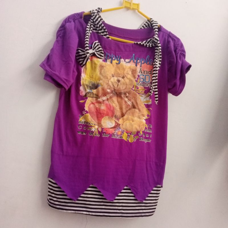 baju,atasan,wanita,lengan,pendek