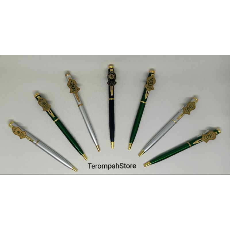 

Pulpen Terompah - Pena Terompah Nabi