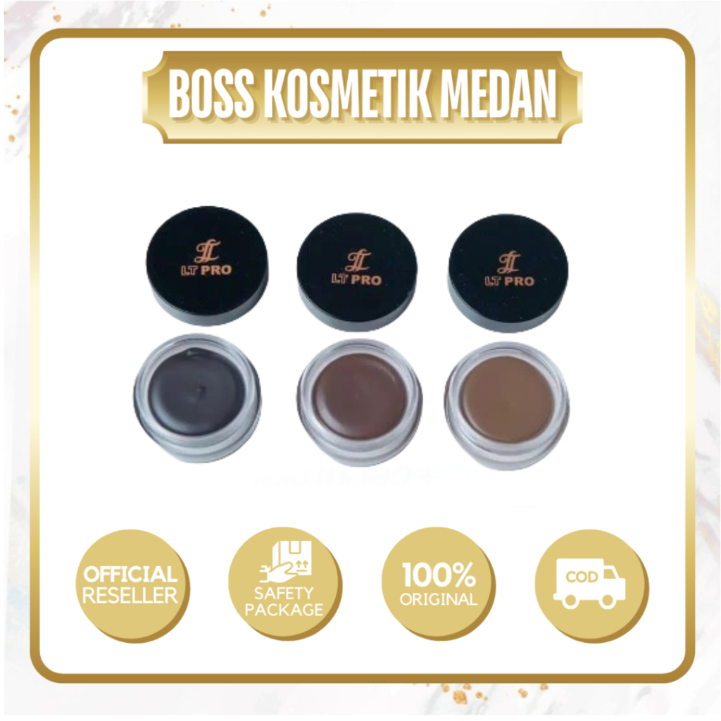 Lt Pro Dual Lasting Brow Cream