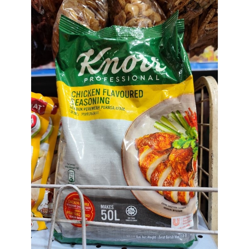 

KNOR Malaysia/ Penyedap semua masakan