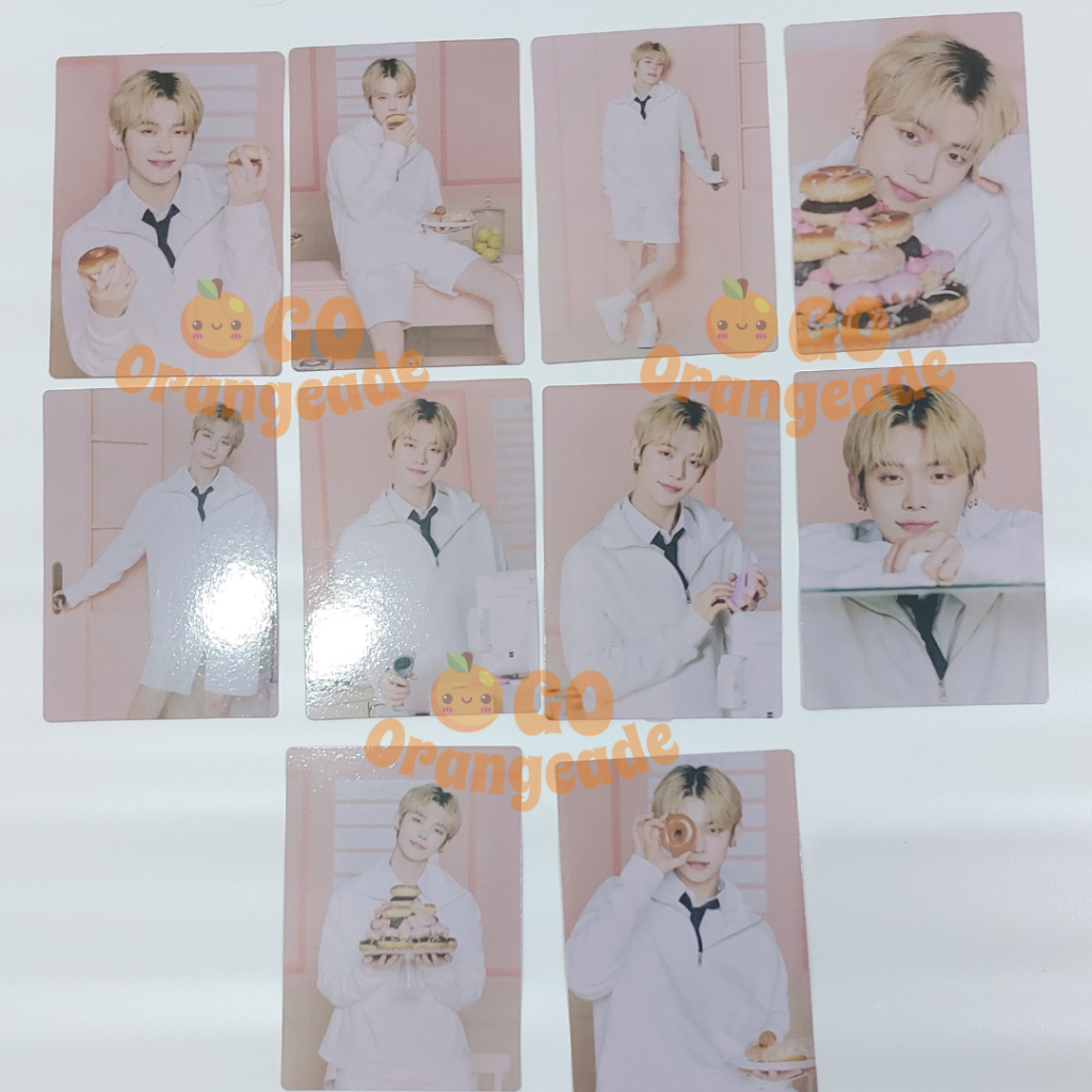 Bake Shop Yeonjun Official