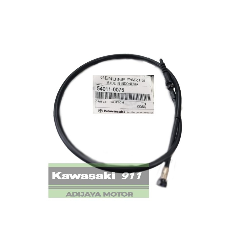 KABEL KOPLING NINJA SS PANJANG ORIGINAL KAWASAKI 54011-0075