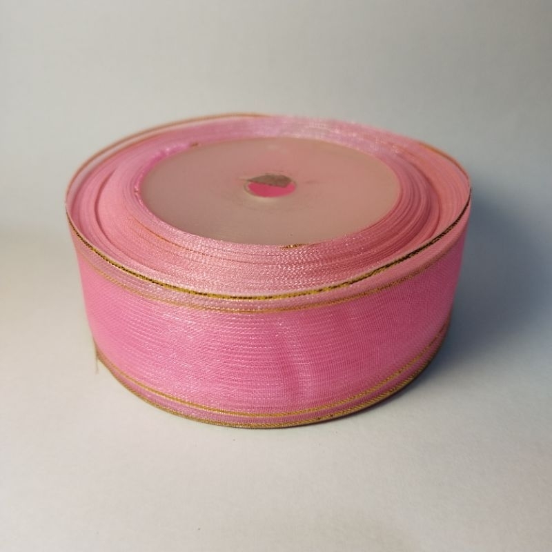 

Pita Organdi Pink