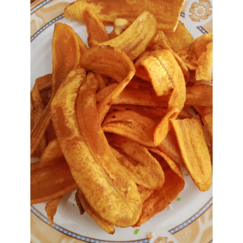

keripik pisang manis