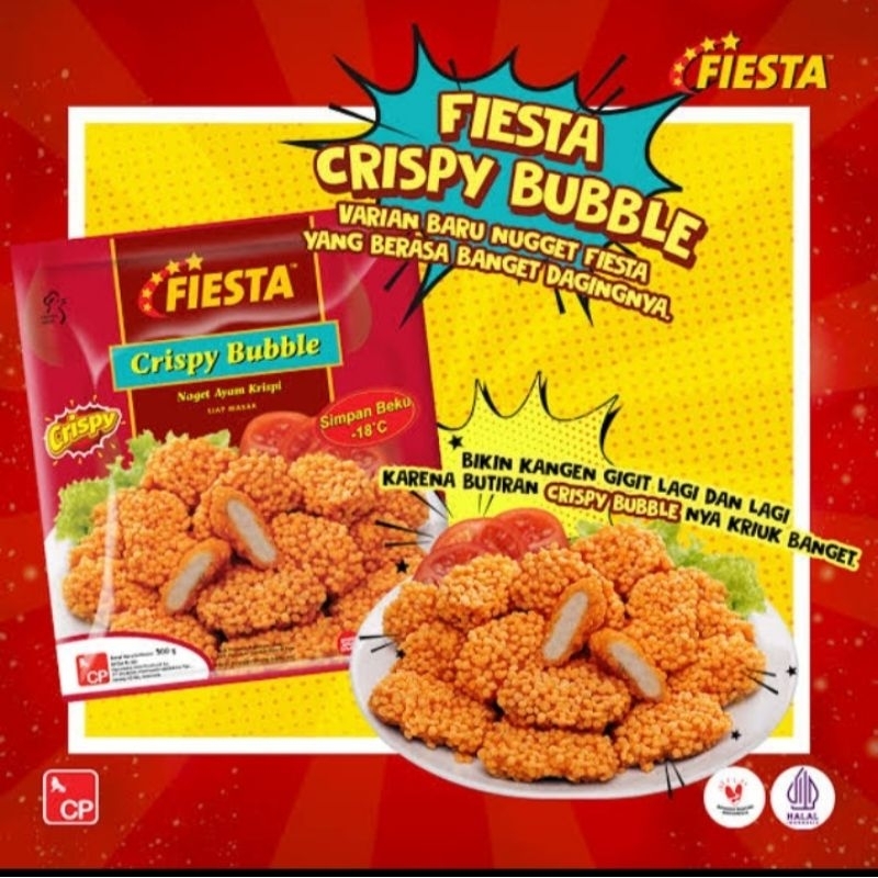 

FIESTANUGGETCRISPYBUBBLE