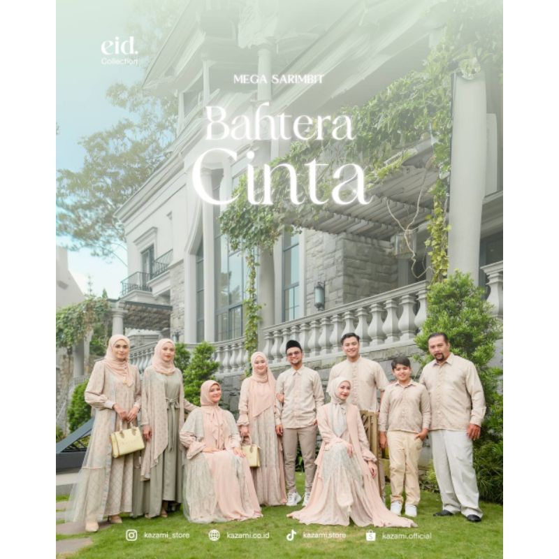 DP PO SARIMBIT BAHTERA CINTA by KAZAMI (SAGE)