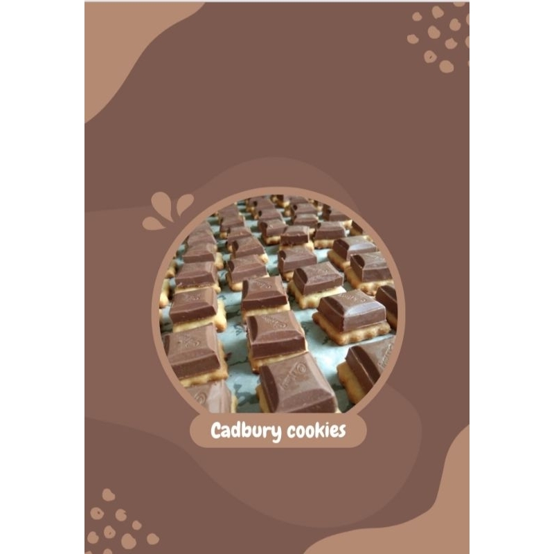 

cadburry cookies