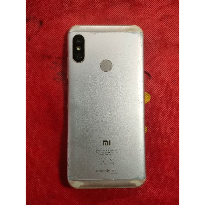 Unit Mi A2 Lite Minus Lcd