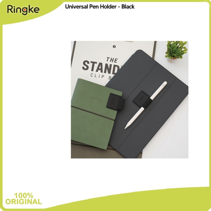 Ringke Apple Pencil Stylus Samsung S Pen Holder Sleeve iPad Tab