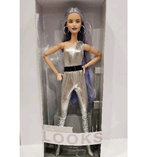 barbie looks barbie extra doll