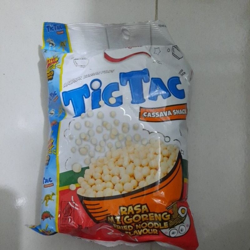 

Tic Tac Mie Goreng 80gram Snack