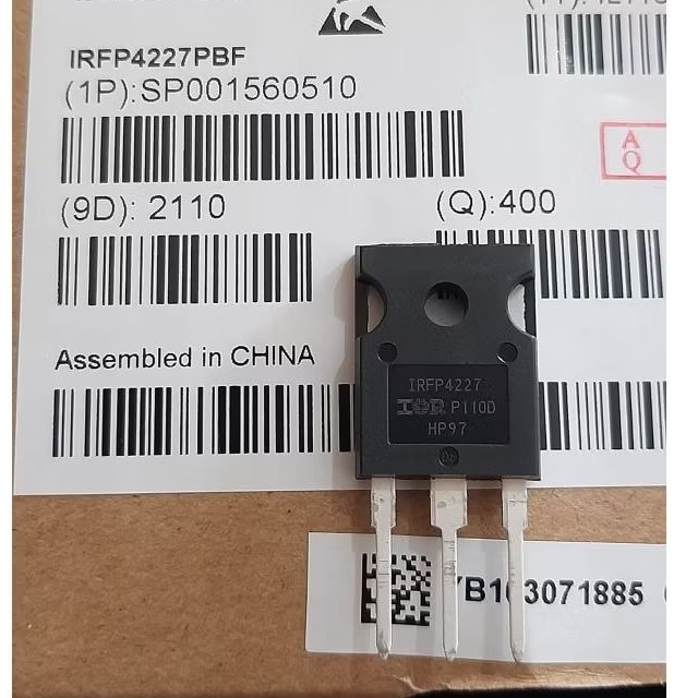 IRFP4227 Original Mosfet IRFP 4227