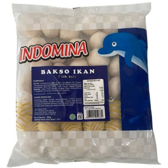 

INDOMINA BAKSO IKAN Promo