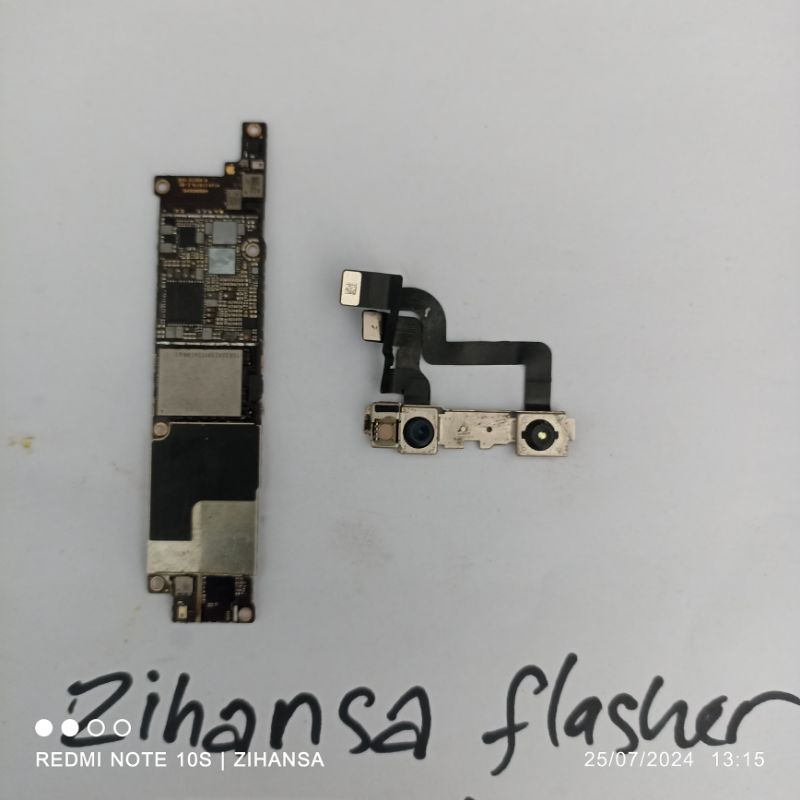 Mesin iPhone XR Mati Total