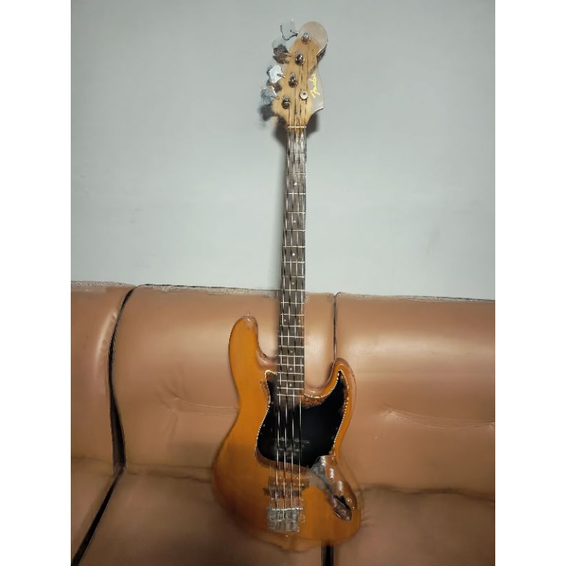 fender jazz bass korea