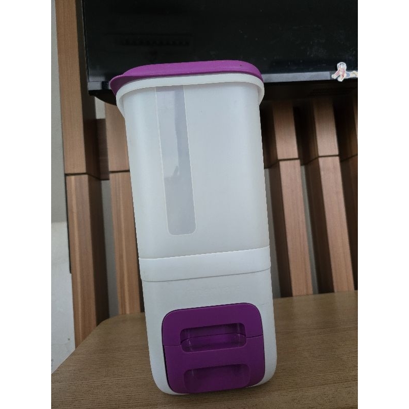 Tupperware Wadah Beras 10 kg