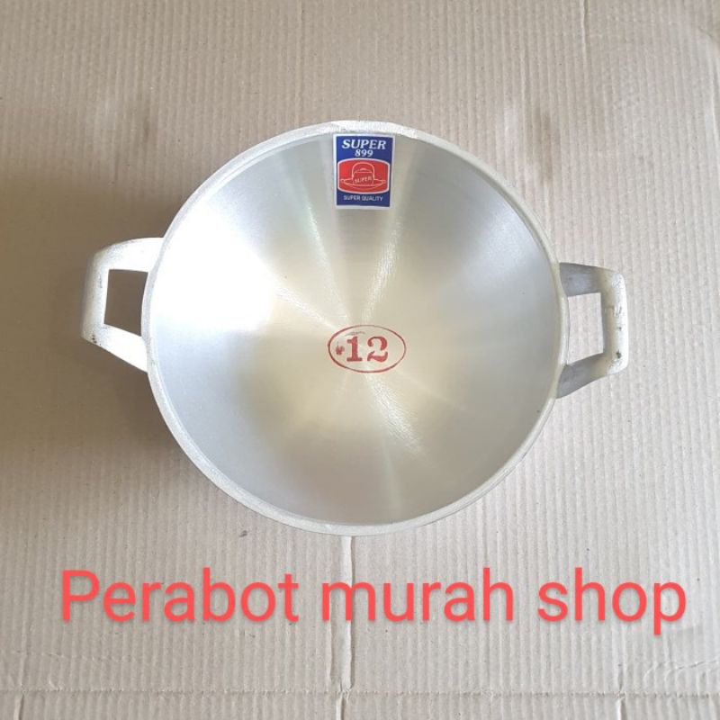 wajan/wajan super 899/wajan super 899 no 22/kuali/kuali super 89 no 12/penggorengan