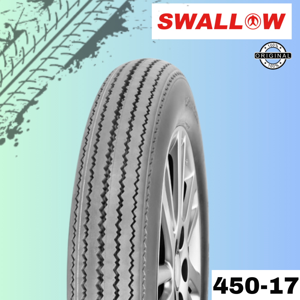 Ban motor swallow ring 17 450 ban luar motor ring 17 ban depan belakang ring 17 w175 classic klasik